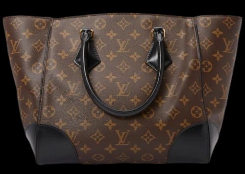 Louis Vuitton Phenix Monogram MM Brown/Black
