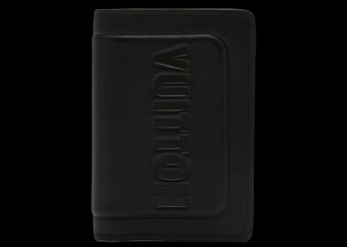 Louis Vuitton Pocket Organizer Dark Infinity