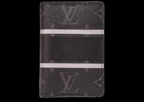 Louis Vuitton x fragment Pocket Organizer Monogram Eclipse Black