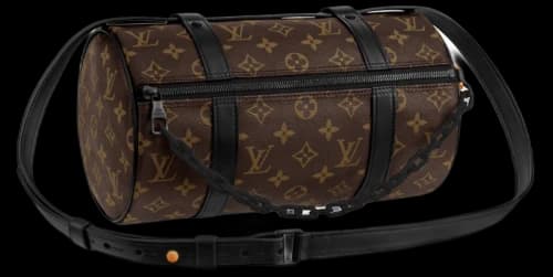 Louis Vuitton Polochon Monogram (F&F) Mini Brown/Black
