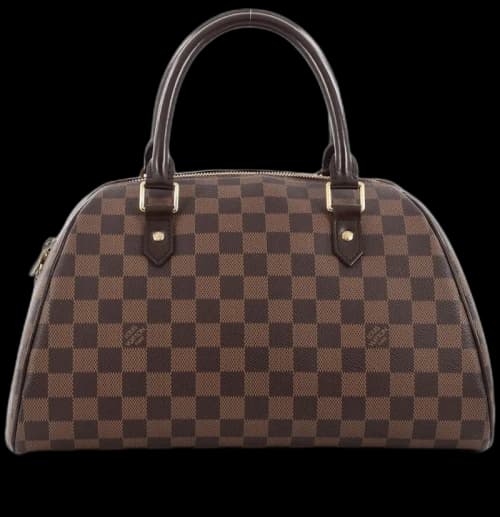 Louis Vuitton Ribera Damier Ebene MM Brown