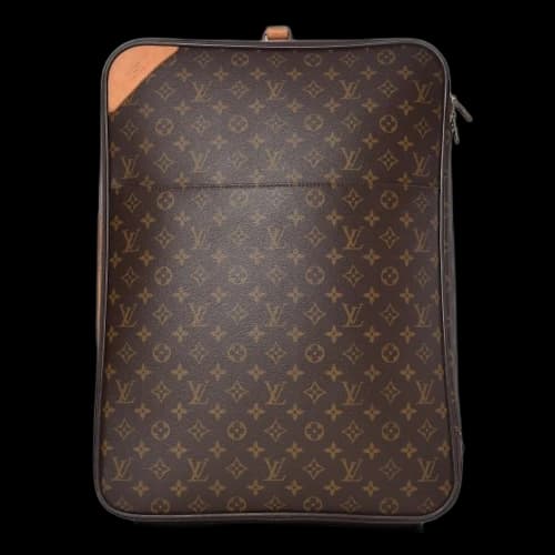 Louis Vuitton Suitcase Pegase Business NM Monogram 55 Brown
