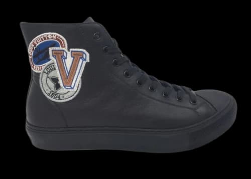 Louis Vuitton Tattoo LV League