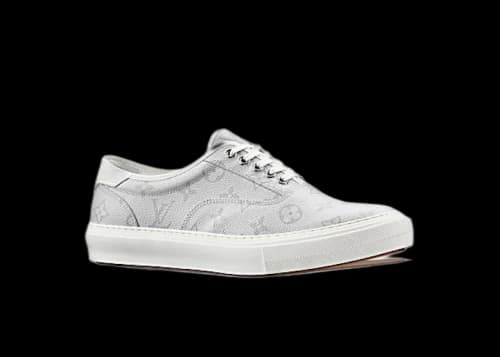 Louis Vuitton Trocadero White