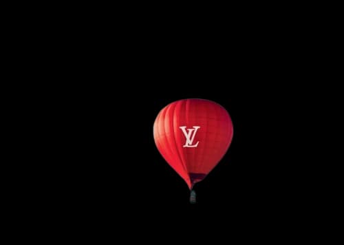 Louis Vuitton Virgil Abloh Balloon Ultimate Edition Hardcover Book