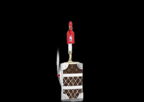 Louis Vuitton x NBA Soft Trunk Phone Box Monogram