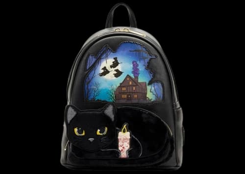 Loungefly Hocus Pocus Binx Mini-Backpack