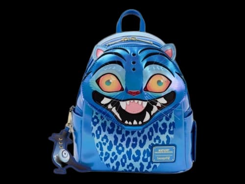 Loungefly KPop Demon Hunters Derby Light Up Min Backpack