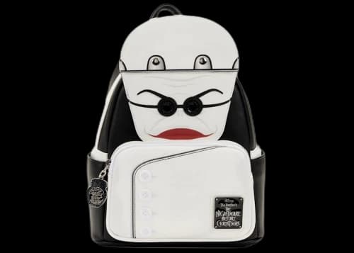 Loungefly The Nightmare Before Christmas Dr. Finkelstein 2022 NYCC Exclusive Mini-Backpack