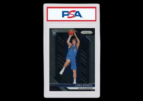 Luka Doncic 2018 Panini Prizm Rookie #280 (PSA or BGS Graded)
