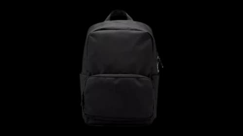 Lululemon Everywhere 22L Tech Canvas Backpack Black/Black