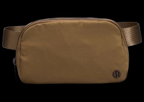 Lululemon Everywhere Belt Bag Crossbody Bag Artifact