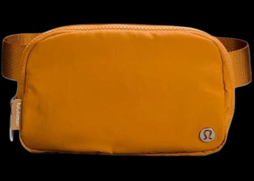 Lululemon Everywhere Belt Bag Crossbody Bag Autumn Orange