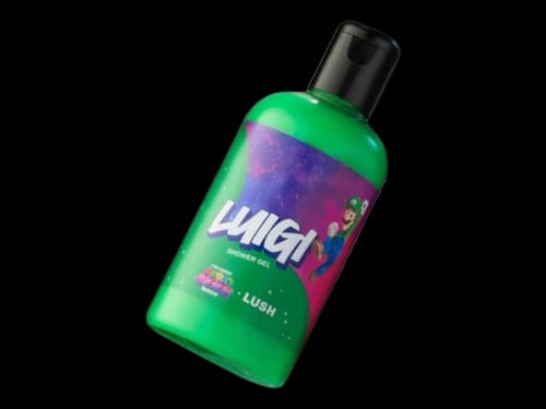 Lush Luigi Shower Gel (285g)