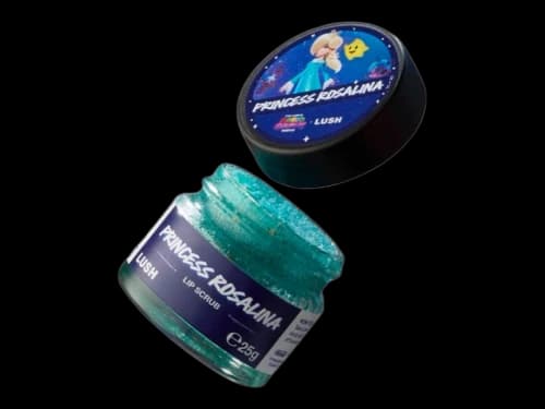 Lush Princess Rosalina Lip Scrub