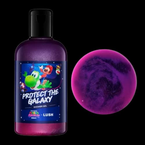 Lush Protect The Galaxy Shower Gel (290g)