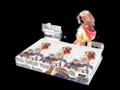 Magic: The Gathering Final Fantasy Dreamlike Oceans Opus XXVIII (28) Booster Box