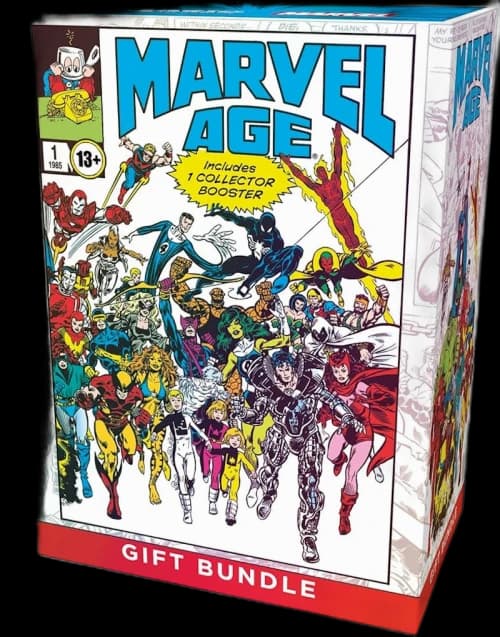 Magic: The Gathering Marvel Super Heroes Gift Bundle
