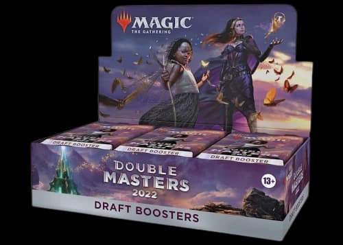 Magic: The Gathering TCG Double Masters 2022 Draft Booster Box