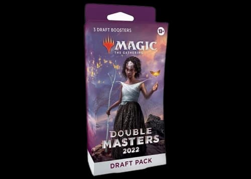 Magic: The Gathering TCG Double Masters 2022 Draft Pack