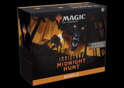 Magic: The Gathering TCG Innistrad: Midnight Hunt Bundle Box