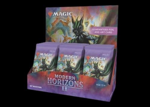 Magic: The Gathering TCG Modern Horizons 2 Set Booster Box