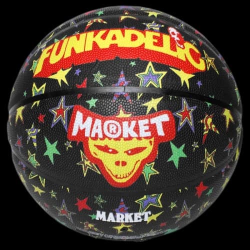 Market Funkadelic Market Star Basketball