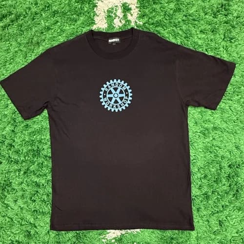 Market Random Workshop T-Shirt Black