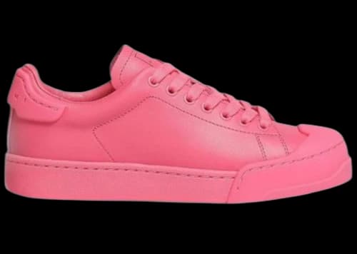 Marni Dada Bumper Low Pink (Women's)