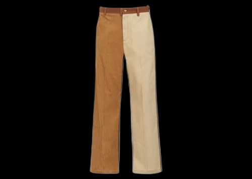 Marni x Carhartt Work Trouser Brown/Tan