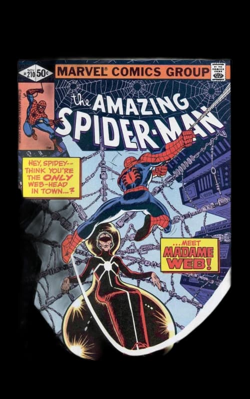 Marvel Amazing Spider-Man (1963 1st Series) #210 Comic Book CGC Graded