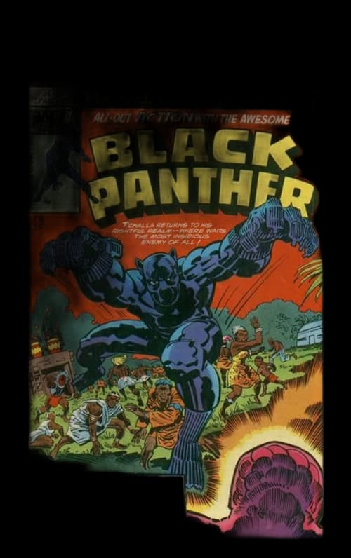 Marvel Black Panther (1977 Marvel 1st Series) #7 Comic Book CGC Graded