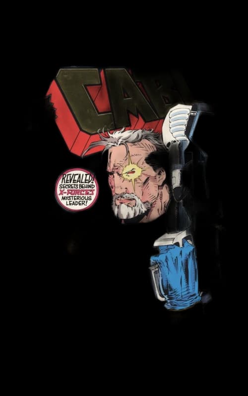 Marvel Cable (1993 1st Series) #1 Comic Book CGC Graded