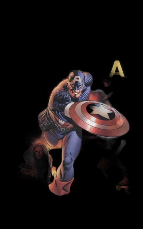 Marvel Captain America (2004 5th Series) #1 Comic Book CGC Graded