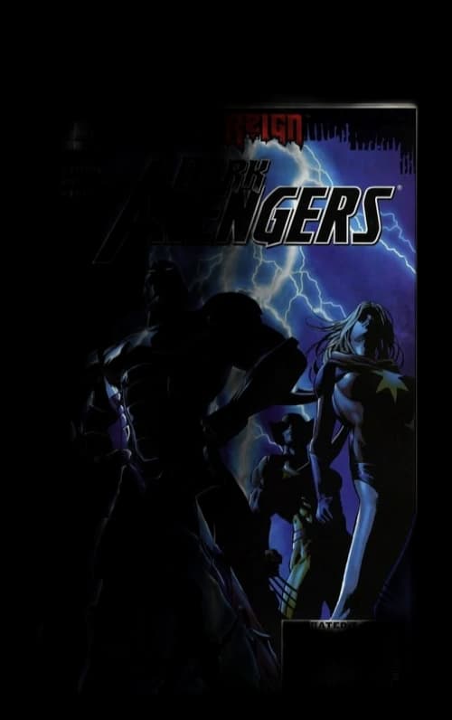 Marvel Dark Avengers (2009 Marvel) #1A Comic Book CGC Graded