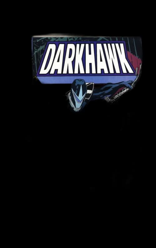 Marvel Darkhawk #1 Comic Book CGC Graded