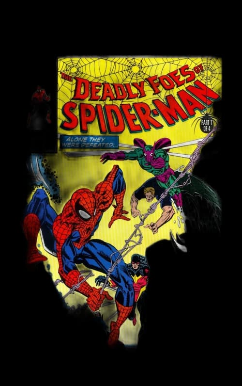 Marvel Deadly Foes of Spider-Man (1991) #1 Comic Book CGC Graded