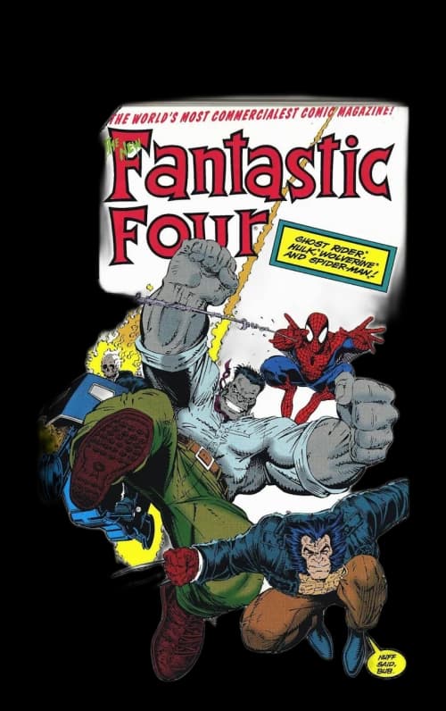 Marvel Fantastic Four (1961 1st Series) #348 Comic Book CGC Graded