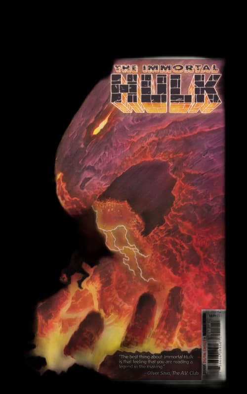 Marvel Immortal Hulk (2018 Marvel) #12A Comic Book CGC Graded
