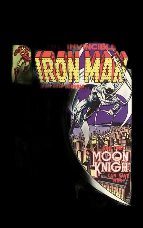 Marvel Iron Man (1968 1st Series) #161 Comic Book CGC Graded