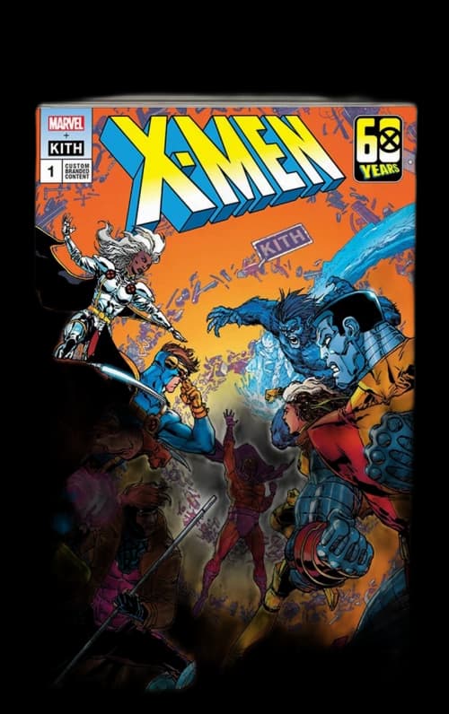 Marvel Kith for X-Men Comic #1 Comic Book CGC Graded