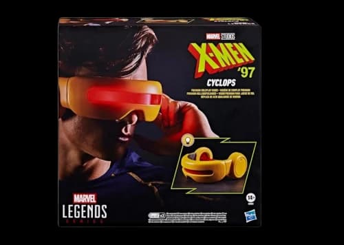 Marvel Legends Series X-Men 97 Cyclops Premium Roleplay Visor