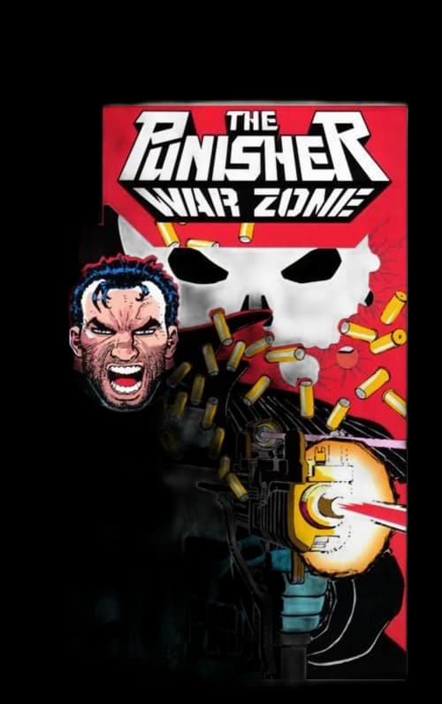 Marvel Punisher War Zone #1 Comic Book CGC Graded
