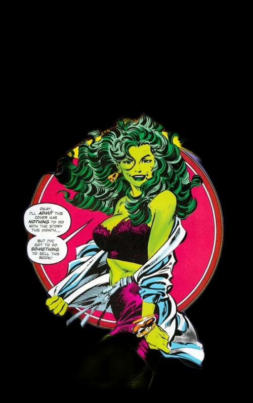 Marvel Sensational She-Hulk (1989) #43 Comic Book CGC Graded