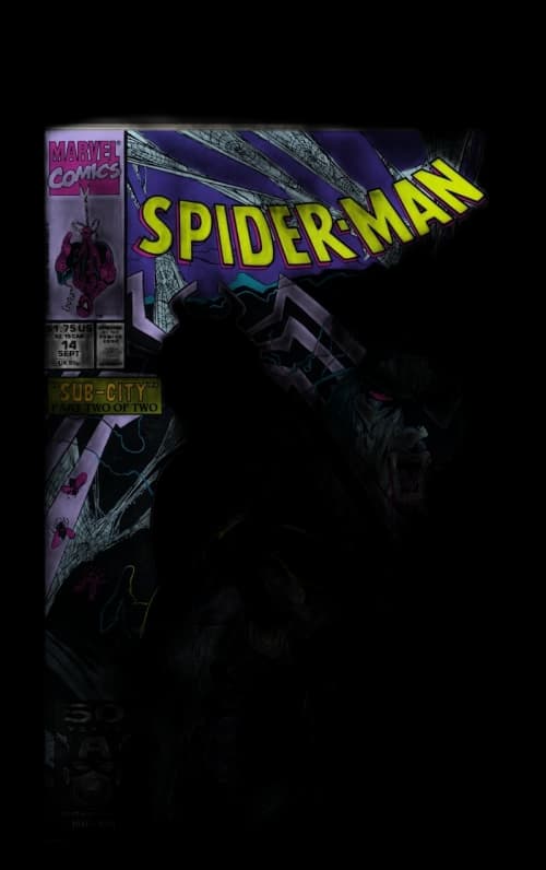 Marvel Spider-Man (1990) #14 Comic Book CGC Graded