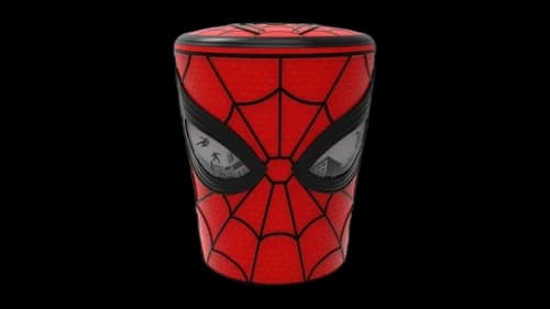 Marvel Spider-Man: Brand New Day Mask Popcorn Bucket