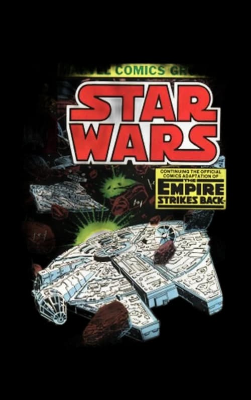 Marvel Star Wars (1977 Marvel) #41 Comic Book CGC Graded