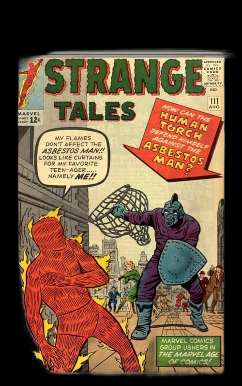 Marvel Strange Tales #111 (1st App. of Doctor Strange, Baron Mordo) Comic Book CGC Graded