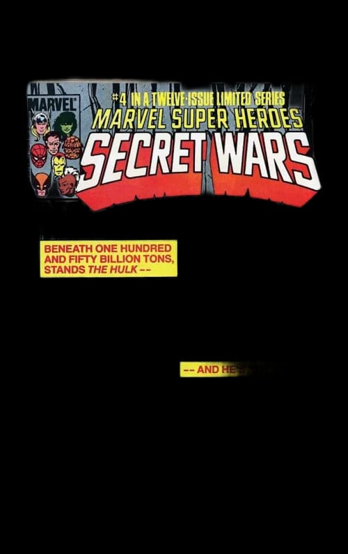Marvel Super Heroes Secret Wars #4 Comic Book CGC Graded