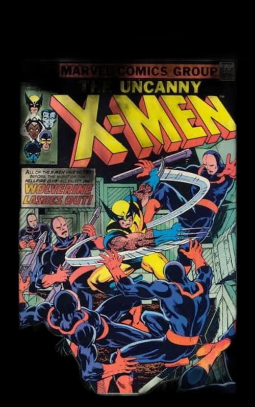 Marvel Uncanny X-Men (1963 1st Series) #133 Comic Book CGC Graded